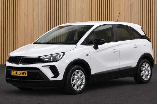 Opel Crossland (2022) thumbnail 5
