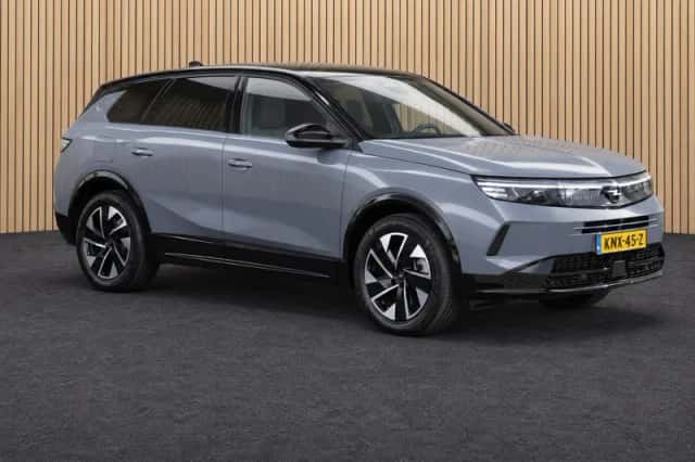 Opel Grandland (2026) thumbnail 2