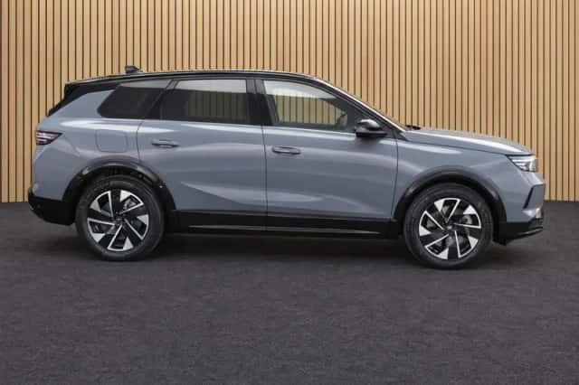 Opel Grandland (2026) thumbnail 3
