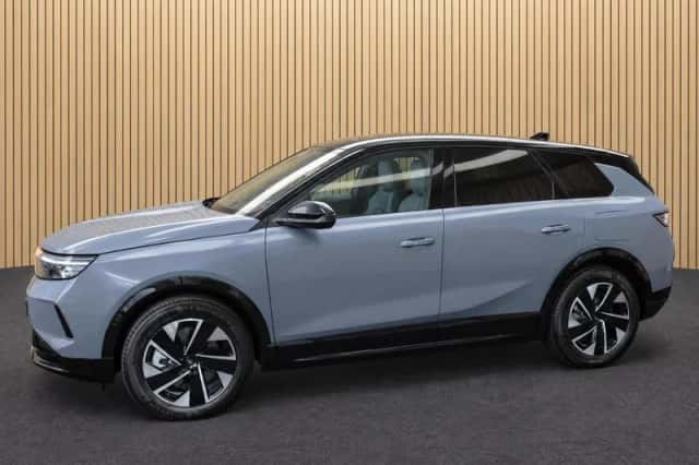 Opel Grandland (2026) thumbnail 6