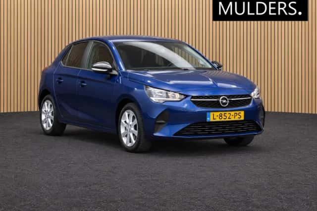 Opel Corsa (2021) thumbnail 1