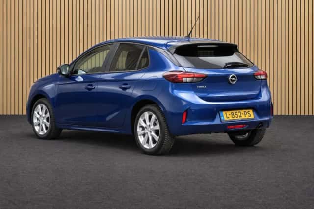 Opel Corsa (2021) thumbnail 2