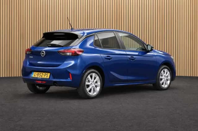 Opel Corsa (2021) thumbnail 4