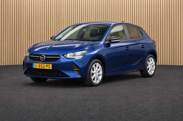 Opel Corsa (2021) thumbnail 5