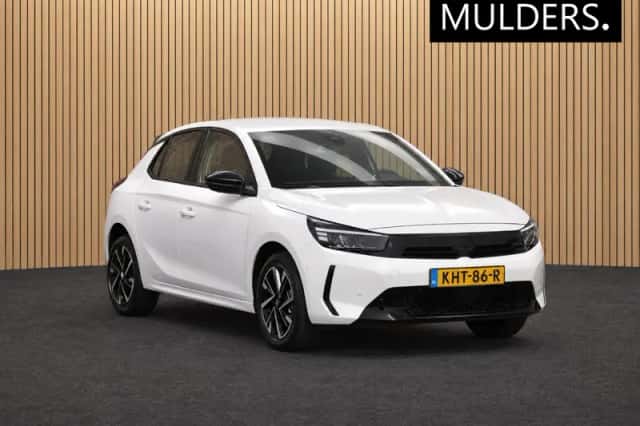 Opel Corsa (2025) thumbnail 1