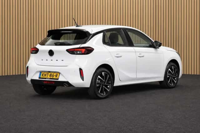 Opel Corsa (2025) thumbnail 3
