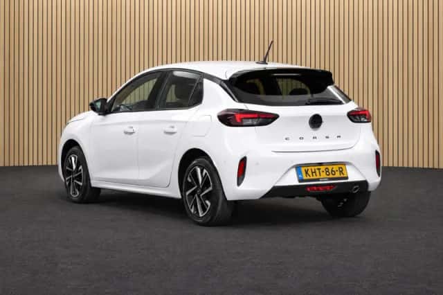 Opel Corsa (2025) thumbnail 4