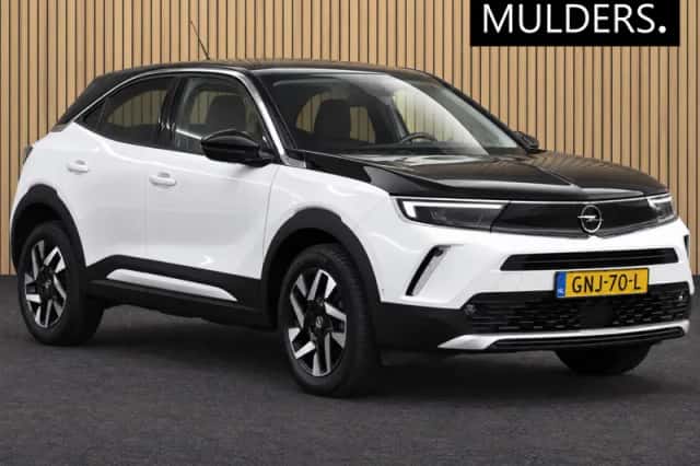 Opel Mokka (2022) thumbnail 1