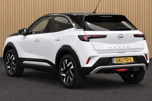 Opel Mokka (2022) thumbnail 2