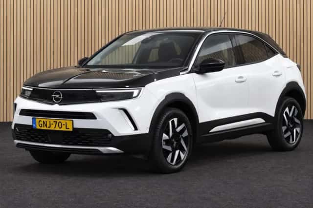 Opel Mokka (2022) thumbnail 5