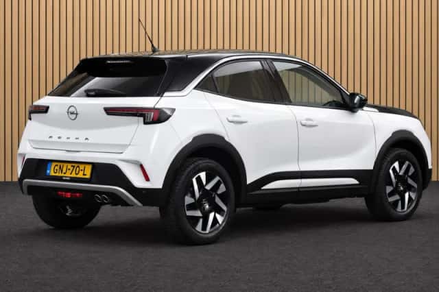 Opel Mokka (2022) thumbnail 6