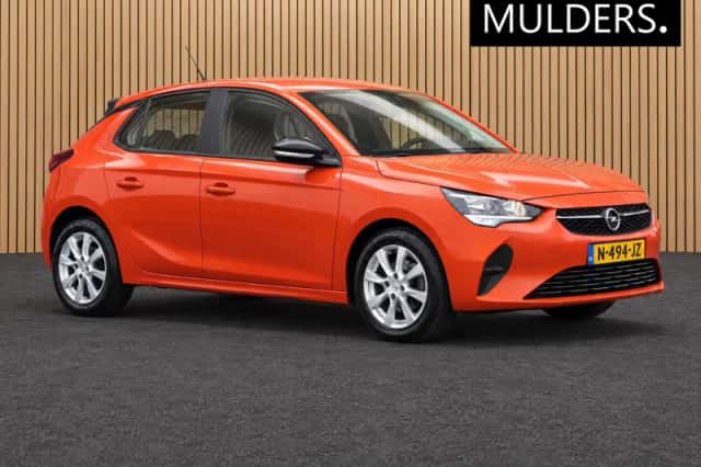 Opel Corsa (2021) thumbnail 1