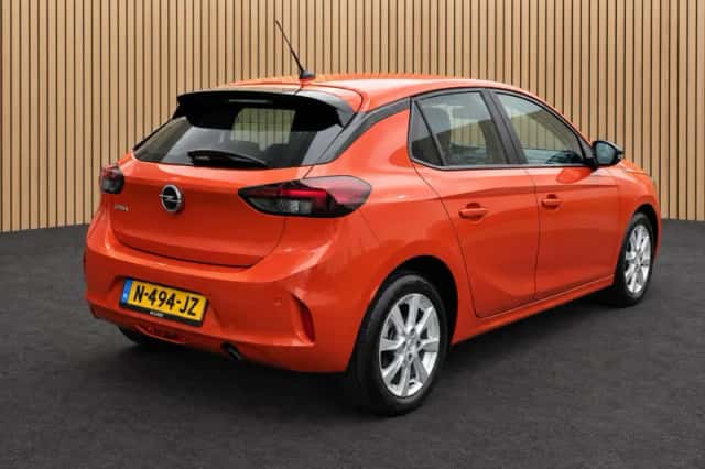 Opel Corsa (2021) thumbnail 2