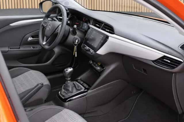 Opel Corsa (2021) thumbnail 3