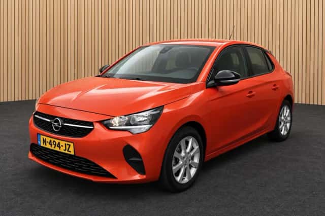 Opel Corsa (2021) thumbnail 5