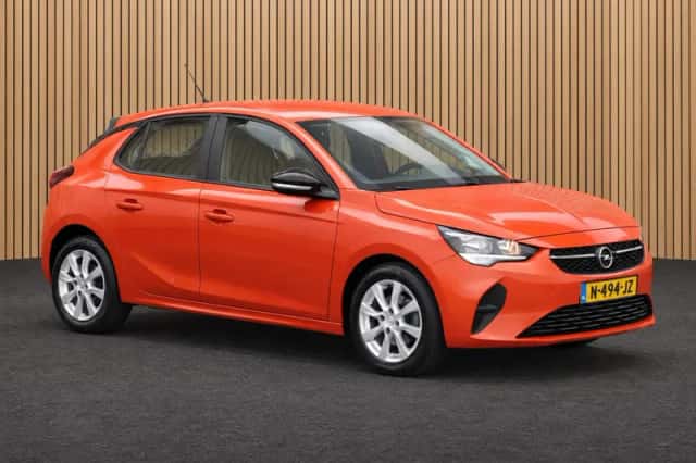 Opel Corsa (2021) thumbnail 6