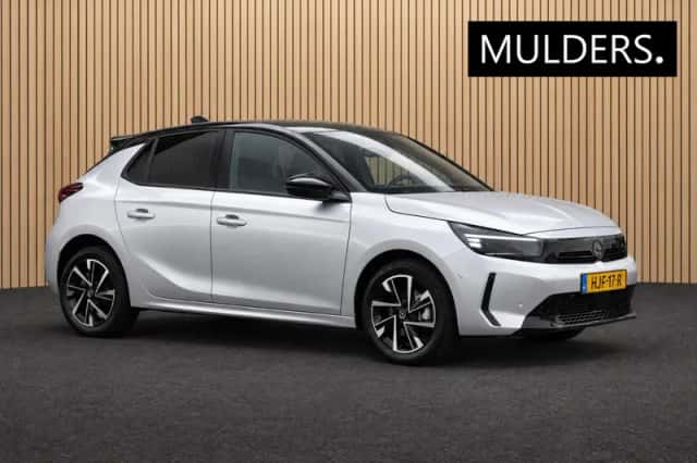 Opel Corsa (2025) thumbnail 1