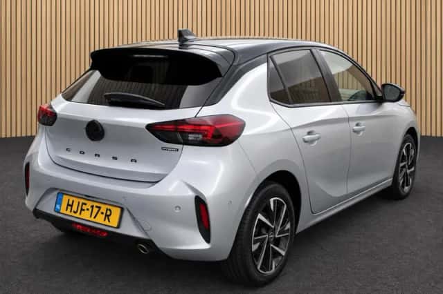 Opel Corsa (2025) thumbnail 2