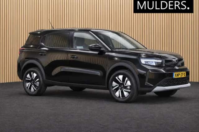 Opel Frontera (2026) thumbnail 1