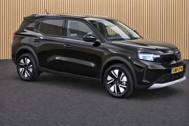 Opel Frontera (2026) thumbnail 2