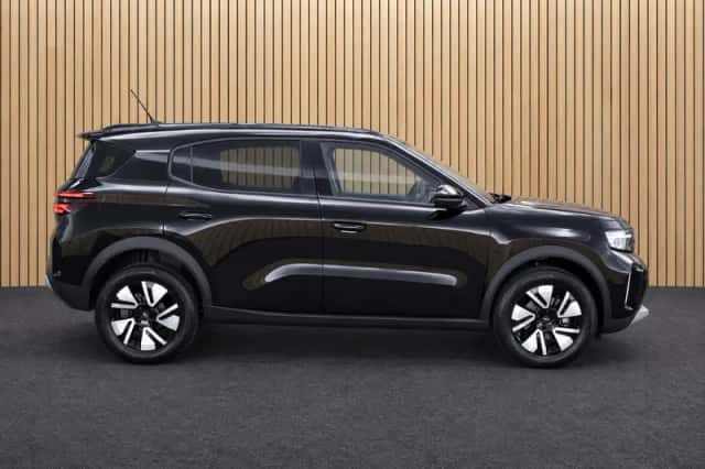 Opel Frontera (2026) thumbnail 3