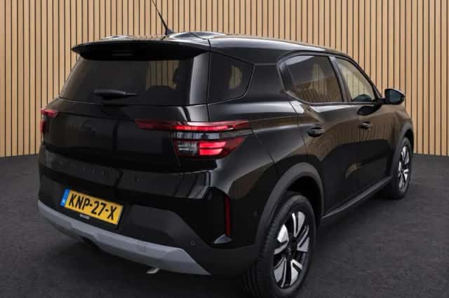Opel Frontera (2026) thumbnail 4