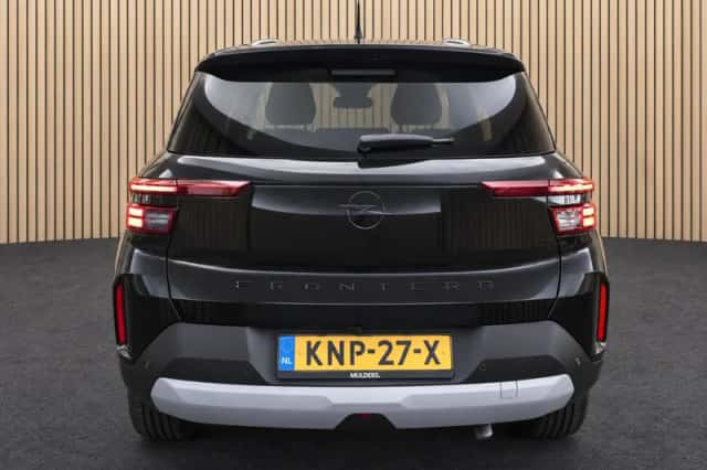 Opel Frontera (2026) thumbnail 5