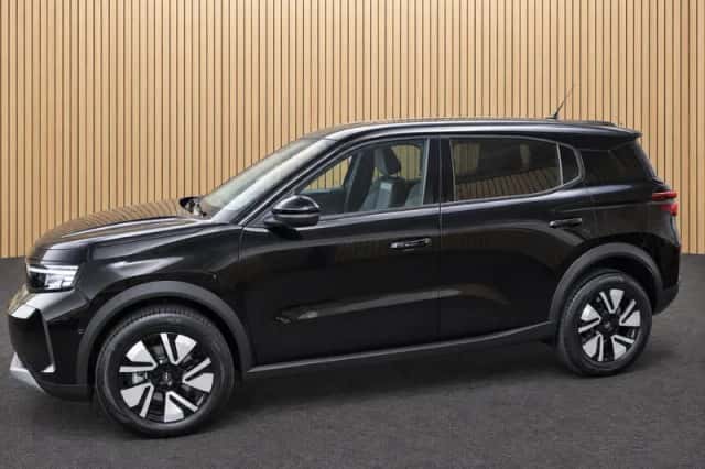 Opel Frontera (2026) thumbnail 6