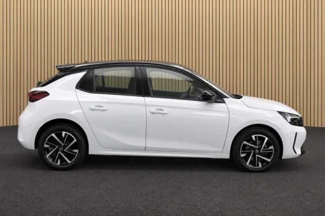 Opel Corsa (2024) thumbnail 6