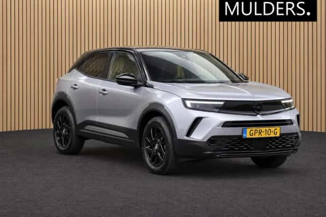 Opel Mokka (2024) thumbnail 1