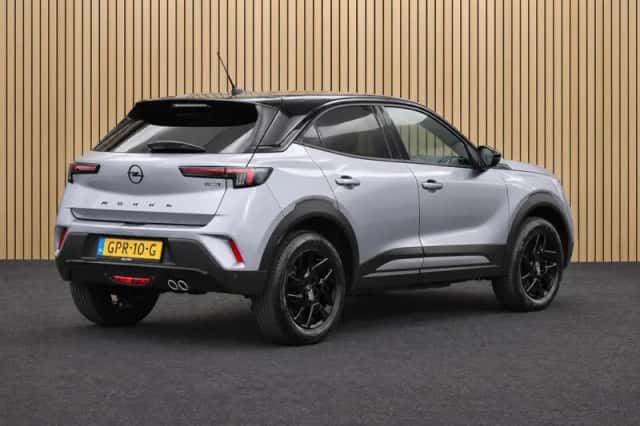 Opel Mokka (2024) thumbnail 2