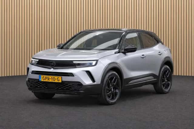 Opel Mokka (2024) thumbnail 5
