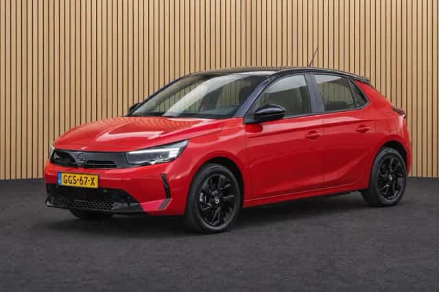 Opel Corsa-e (2024) thumbnail 5