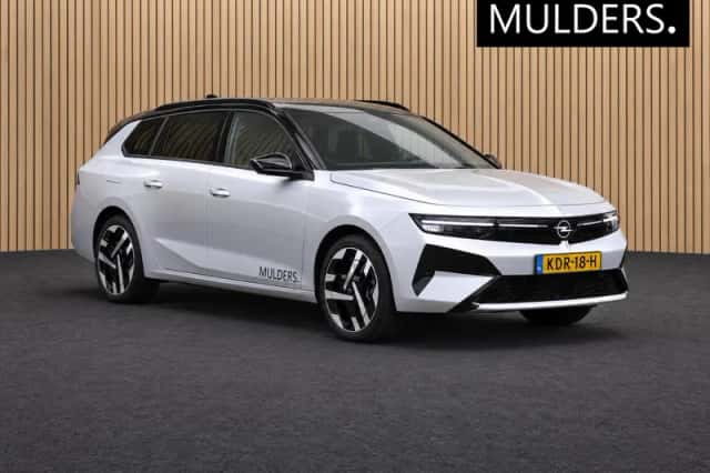 Opel Astra (2026) thumbnail 1