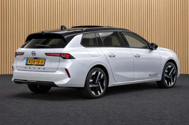 Opel Astra (2026) thumbnail 2