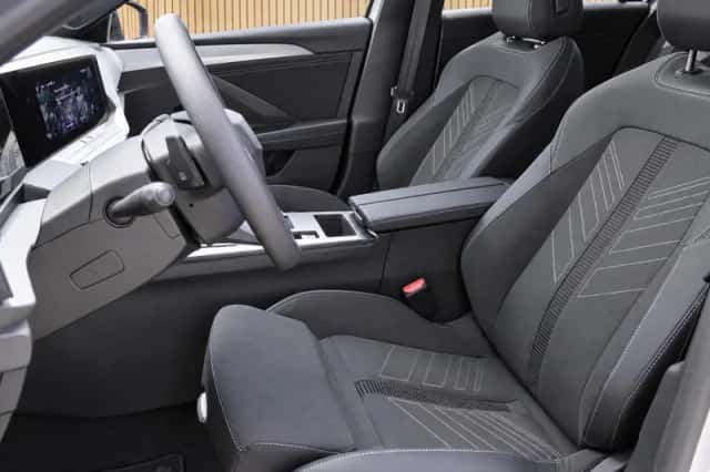 Opel Astra (2026) thumbnail 3