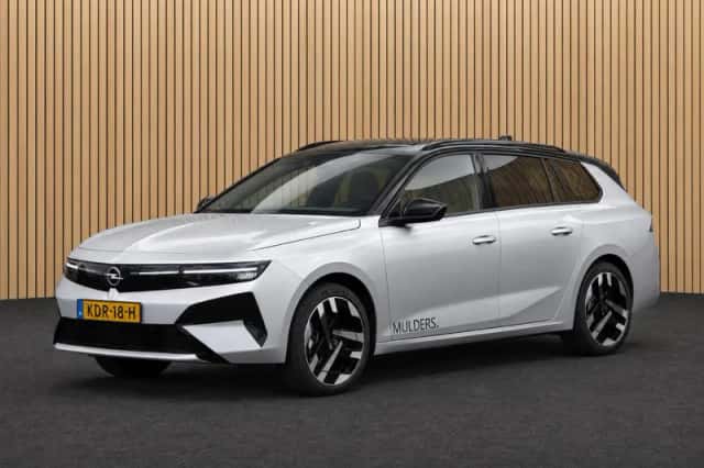 Opel Astra (2026) thumbnail 5