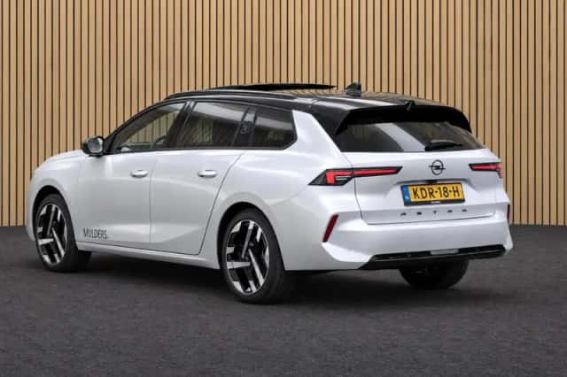 Opel Astra (2026) thumbnail 6