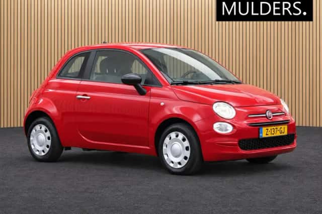 Fiat 500 (2024) thumbnail 1