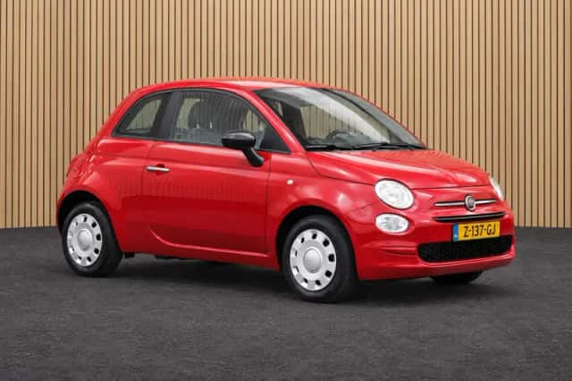 Fiat 500 (2024) thumbnail 2