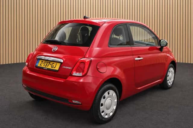 Fiat 500 (2024) thumbnail 4