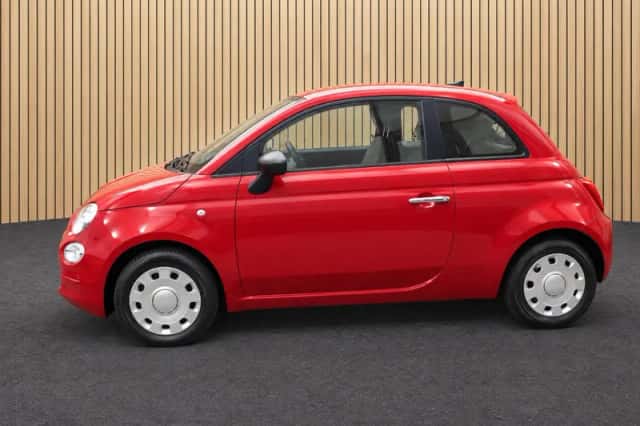 Fiat 500 (2024) thumbnail 5