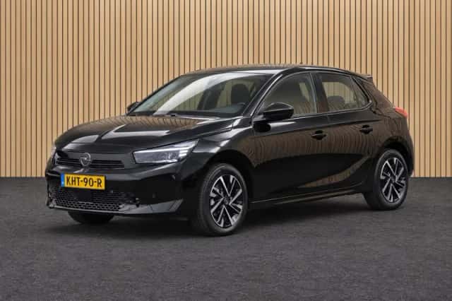 Opel Corsa (2025) thumbnail 4