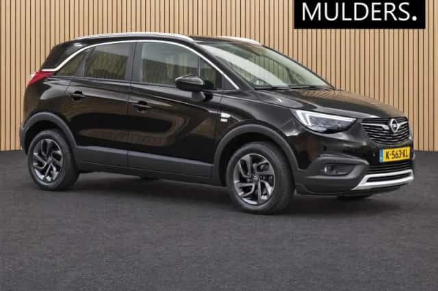 Opel Crossland (2020) thumbnail 1