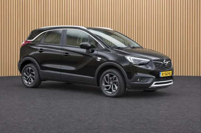 Opel Crossland (2020) thumbnail 5