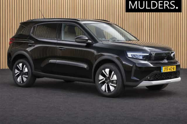 Opel Frontera (2025) thumbnail 1