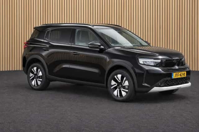 Opel Frontera (2025) thumbnail 2