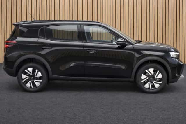 Opel Frontera (2025) thumbnail 3