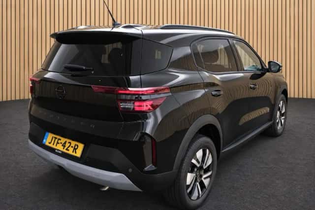 Opel Frontera (2025) thumbnail 4