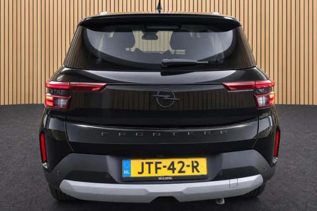Opel Frontera (2025) thumbnail 5